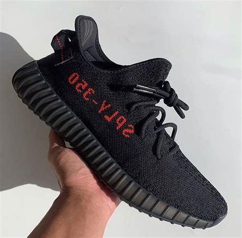 foto bewijs adidas yeezy boost 350 v2|yeezy 350 bred restock.